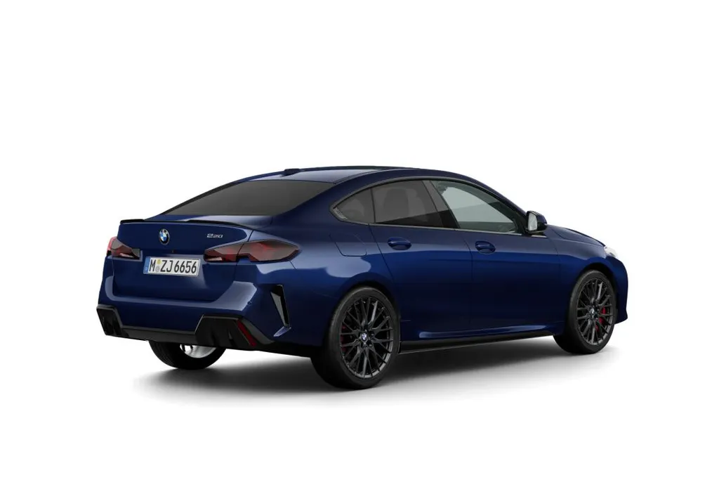 BMW 2 Serie Gran Coupé 220