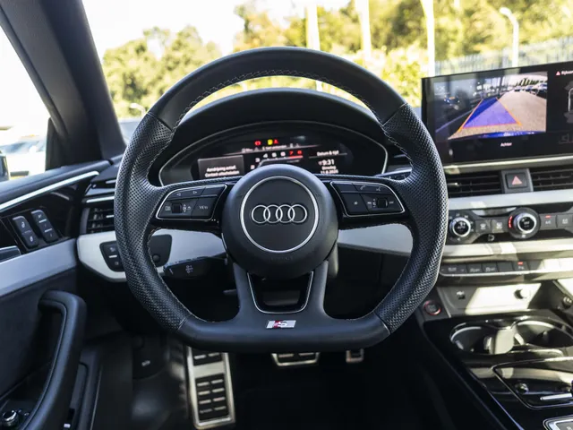 Audi S5 Cabriolet 3.0 TFSI S5 quattro Pro Line Plus