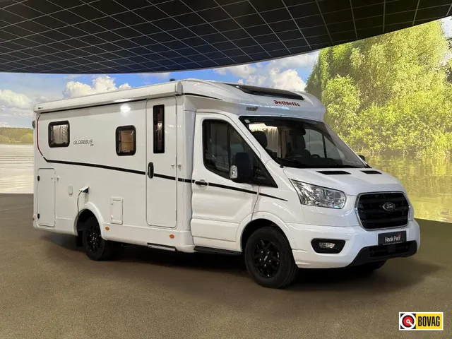 Dethleffs Globebus Go