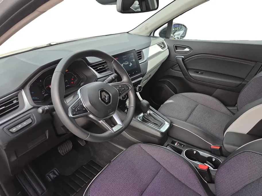 Renault Captur 1.6 E-Tech full hybrid 145 techno Automaat | 1e Eigenaar | Navi | Camera | Two tone metallic lak | Carplay | Bovag garantie | NAP