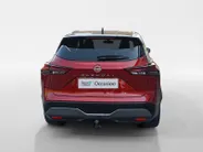 Nissan QASHQAI 1.3 MHEV Xtronic Tekna Plus |Nappa lederen bekleding| Bose audio | Head-up display | Trekhaak | 1800kg trekgewicht | All season banden | Stoelmassage | Stoelgeheugen | Stoel-, voorruit- en stuurverwarming
