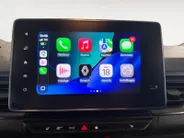 Renault Kangoo 1.5 Blue dCi 95PK advance L1 *Navi(Carplay)+Camera*Climate*Parkeersensoren*Betimmerd laadruimte!