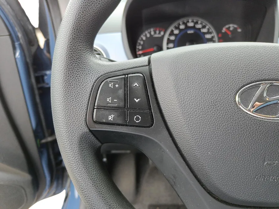 Hyundai i10 1.0i i-Motion Comfort Apple Carplay/Android auto | Airco (automatisch) | Cruise control