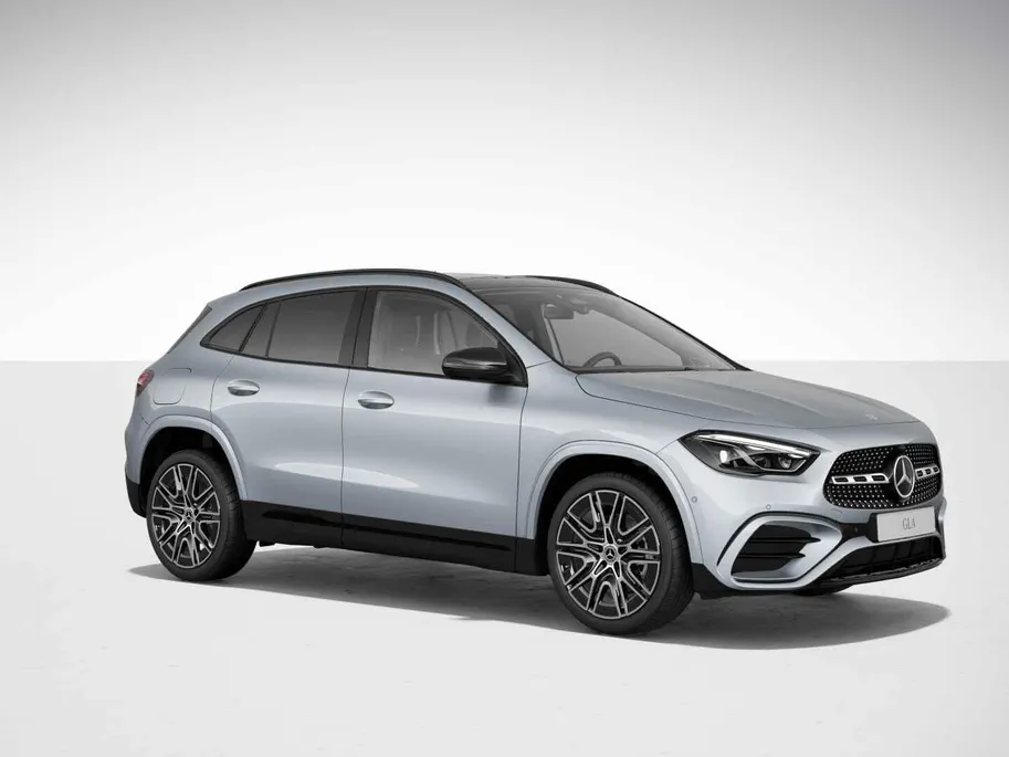 Mercedes-Benz GLA 250 e 140 Years Edition