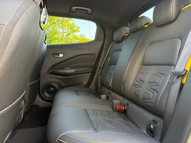 Nissan Juke Hybrid 143pk N-Sport | Navigatie | 360-Camera | App Connect | ACC | Cold Pack | Keyless