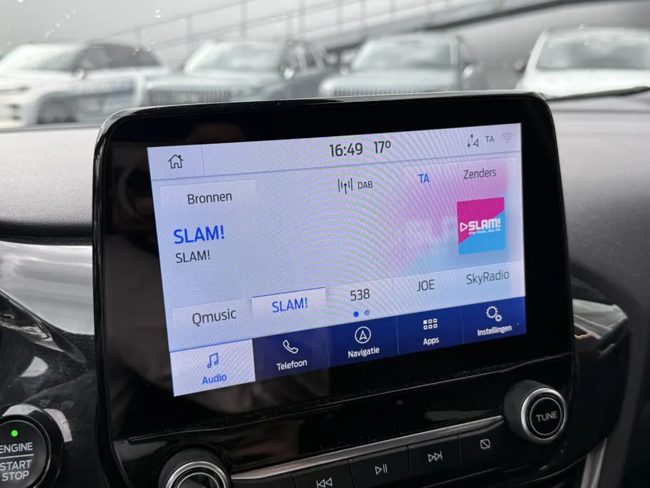 Ford Puma 1.0 EcoBoost Hybrid 125 pk ST-Line Navigatie - Apple Carplay/Android Auto - Winter Pack