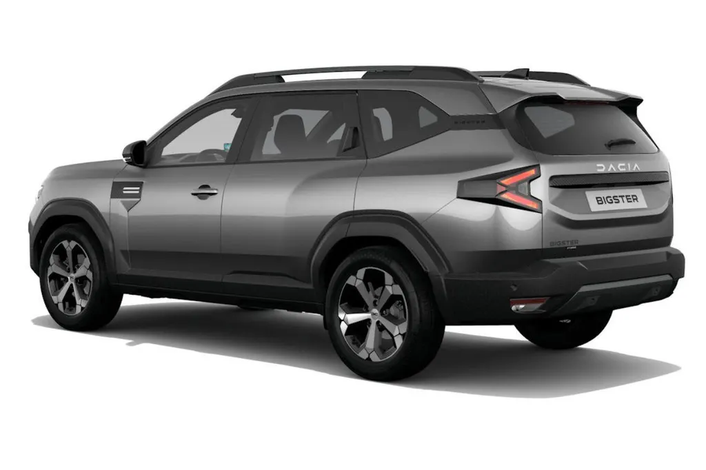 Dacia Bigster Hybrid 155 Journey Uit voorraad leverbaar met € 2.000,- voorraadkorting | inclusief gratis 5 jaar garantie tot 100.000km t.w.v. € 456,-.