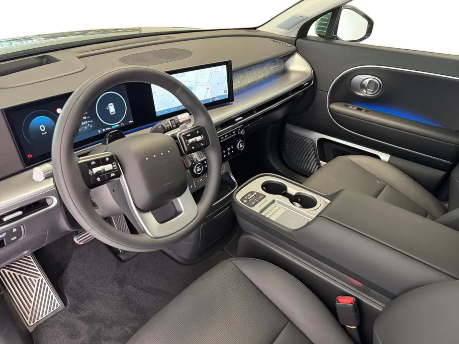 Hyundai IONIQ 9 LOUNGE | AWD | 110KWH | 7 PERSOONS |