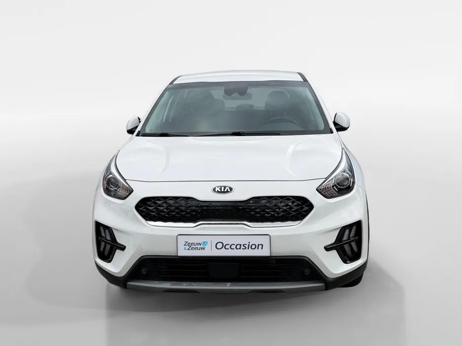 Kia Niro 1.6 GDi PHEV Edition | AUTOMAAT | TREKHAAK | CAMERA | CLIMATE & CRUISE CONTROLE | ANDROID & APPLE CARPLAY | ETC..