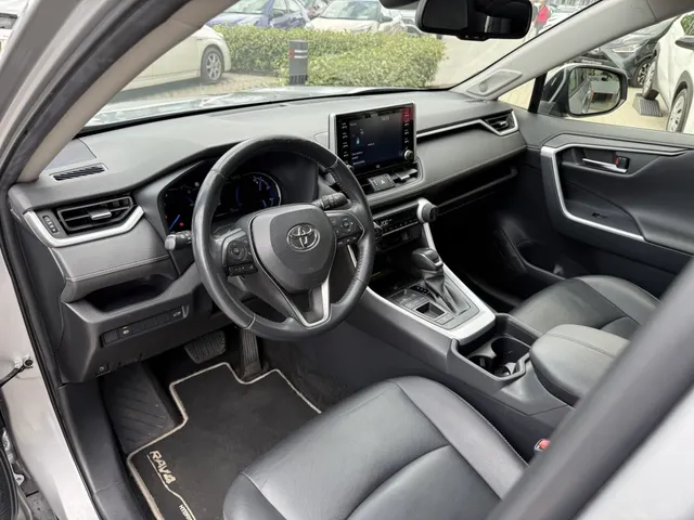 Toyota RAV4 2.5 Hybrid Executive | JBL | Memory Seat | Elek. achterkl. |
