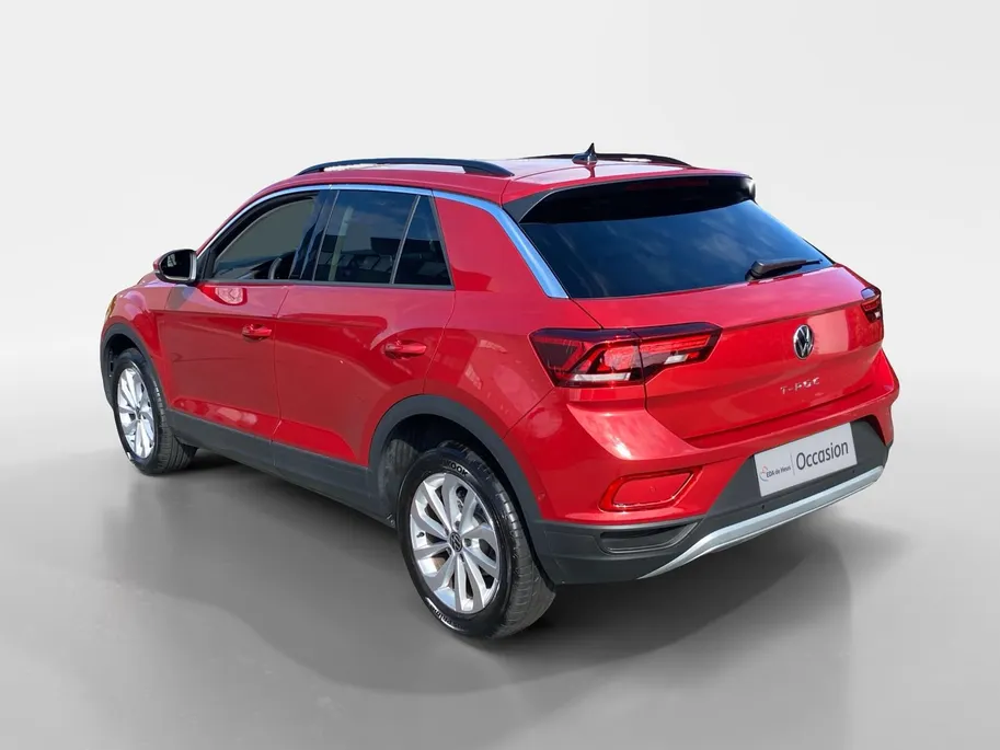 Volkswagen T-Roc 1.5 TSi DSG7-autom. Life Edition 12-2024 | NL-auto | BTW | NAP | navigatie | LED | etc.