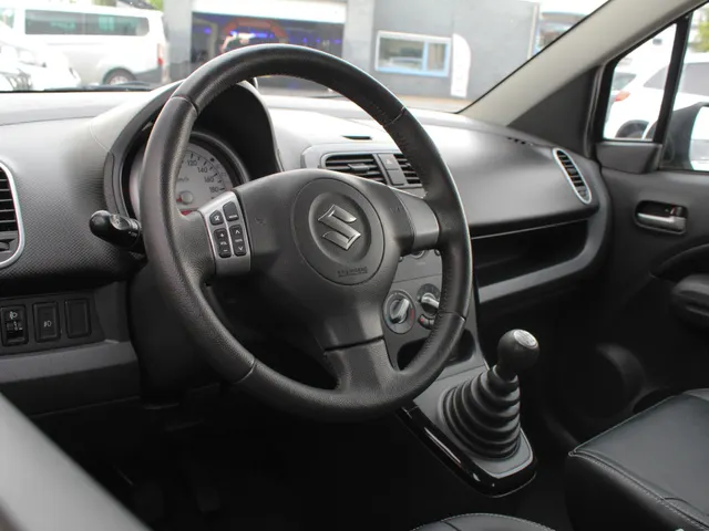 Suzuki Splash 1.2 Exclusive | Airco | Vol Leder