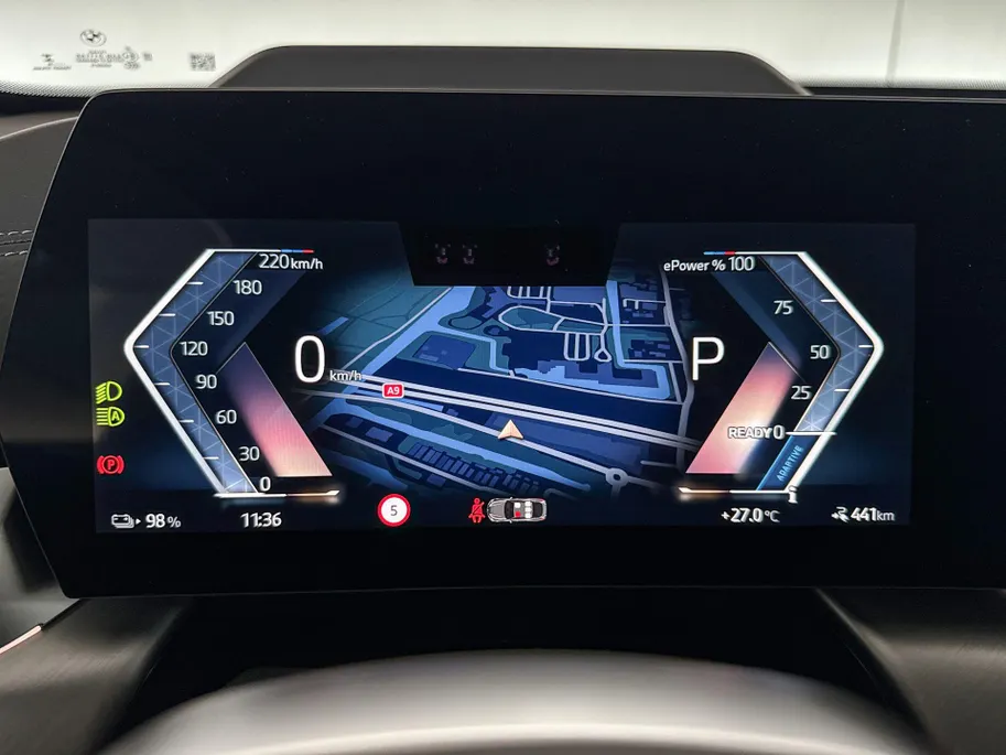 BMW iX2 eDrive20 67 kWh M Sport Edition