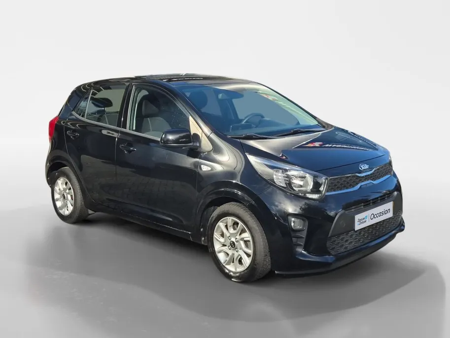 Kia Picanto 1.0 CVVT ComfortPlusLine Navigator | Camera | Navigatie | Bluetooth | LM Velgen |