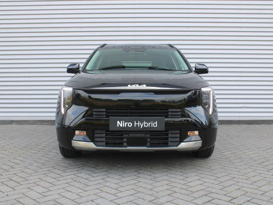 Kia Niro 1.6 GDi Hybrid DynamicLine | Automaat | Nieuwe model! | Direct leverbaar | Tot € 3.000 inruilvoordeel bij aanschaf |