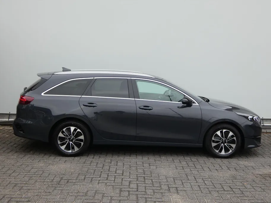 Kia Ceed Sportswagon Sw 1.0 T-GDi MHEV 100pk DCT7 Design Edition