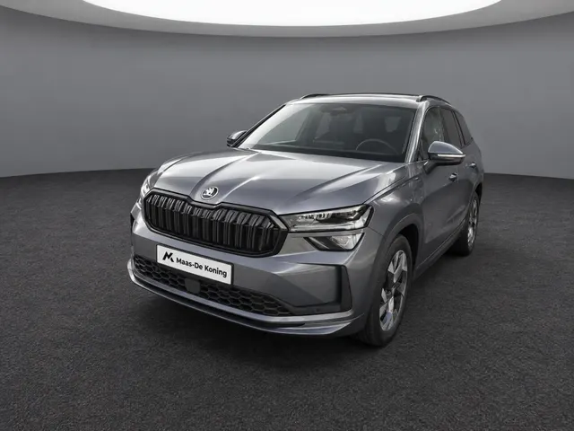 Škoda Kodiaq