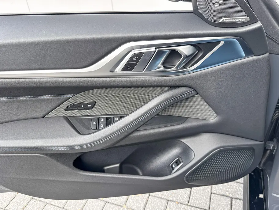 BMW i4 M60
