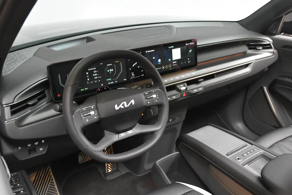Kia EV9 99,8kWh 384pk AWD Dual Motor (6-zits) GT-Line NIEUW - SNEL LEVERBAAR