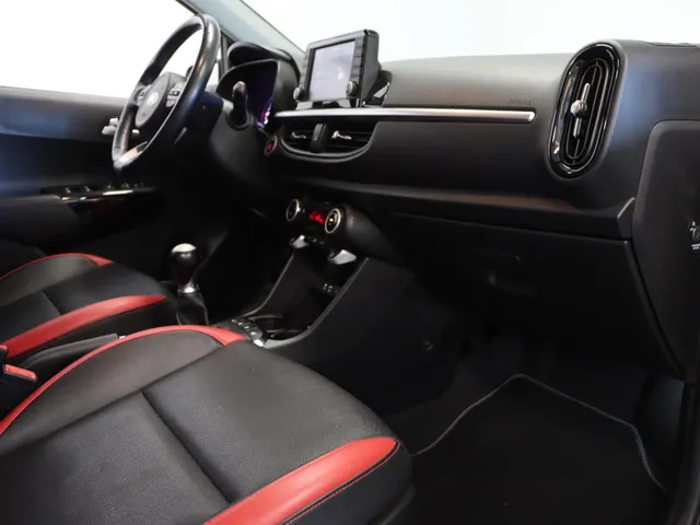 Kia Picanto 1.2 CVVT GT-Line