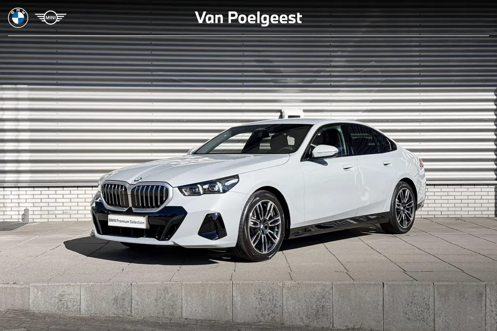 BMW 5 Serie Sedan 520i