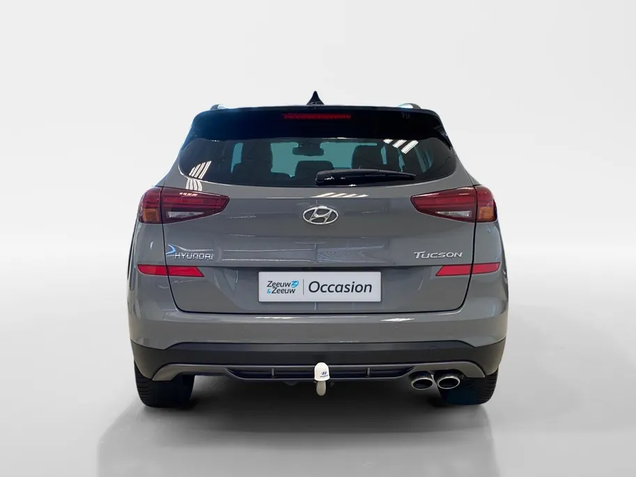 Hyundai Tucson 1.6 T-GDI N-Line | NL-AUTO | TREKHAAK |