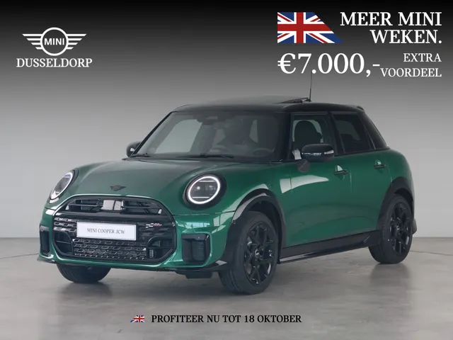 MINI 5-Deurs