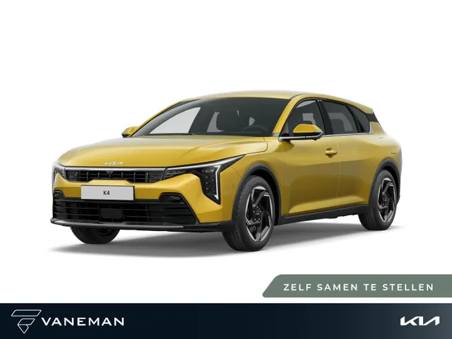 Kia K4