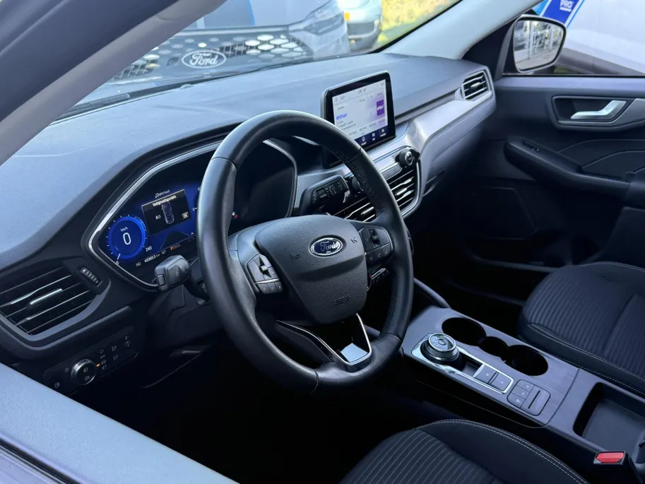 Ford Kuga 2.5 PHEV Titanium