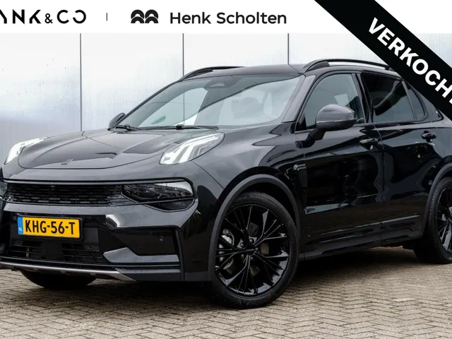 Lynk & Co 01