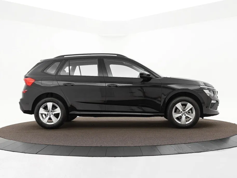 Škoda Kamiq 1.0 TSI 115pk Selection · Apple/Android Car Play · P-Sensoren · Cruise Control · DAB · 16'' Inch · Garantie t/m 18-06-2028 of 100.000km