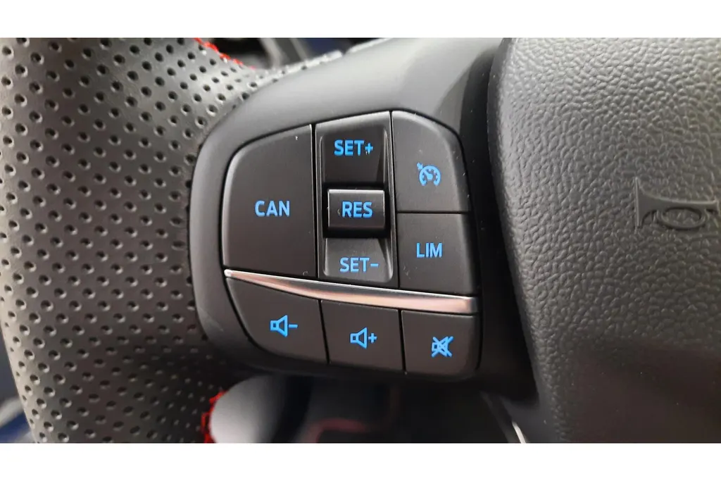 Ford Puma 1.0 EcoBoost 125PK Hybrid ST-Line X | Handgeschakeld | Vol opties