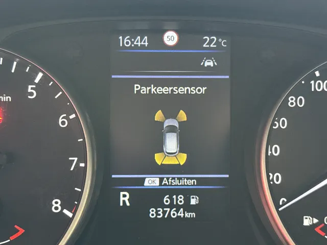 Nissan QASHQAI Automaat 1.3 DIG-T Tekna Trekhaak (max 1.500kg)