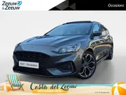 Ford Focus Wagon 1.0 EcoBoost Hybrid ST Line X Business | 1e eigenaar | Dealer onderhouden! | Panoramadak | Winterpack | Adapt. Cruise | B&O Audio | 18' inch velgen | 12 maanden garantie