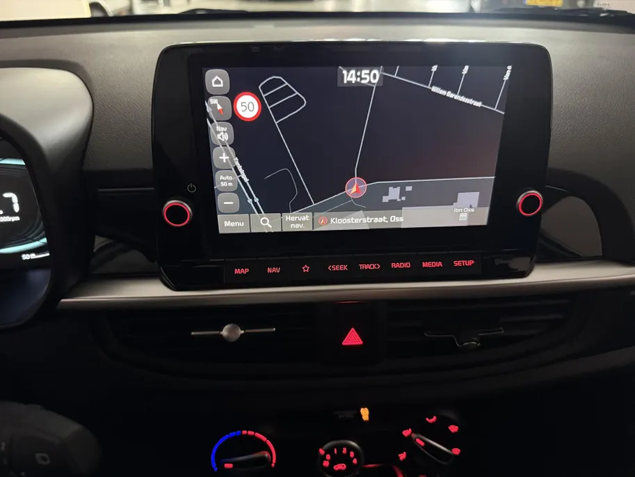 Kia Picanto 1.0 DPi 63pk 4-zits DynamicPlusLine