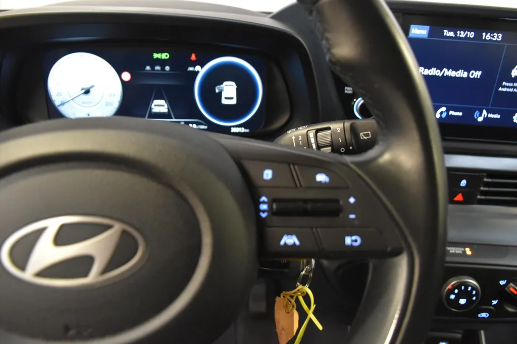 Hyundai i20 1.2i Comfort | 4-cilinder | Navi | Cruise Control | Camera