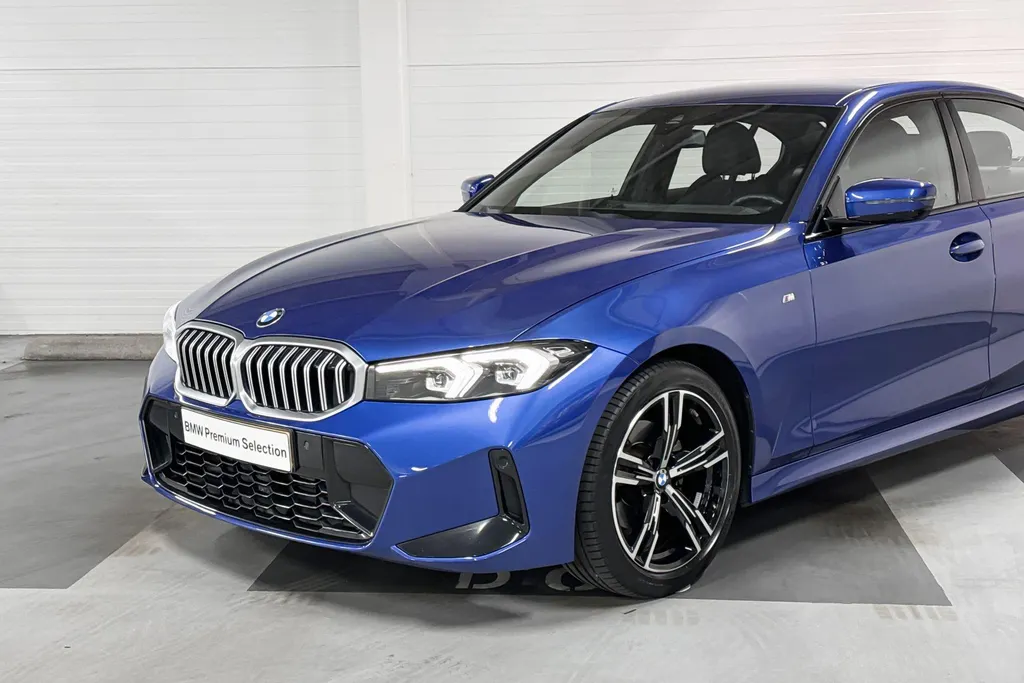 BMW 3 Serie Sedan 320i l M-Sport