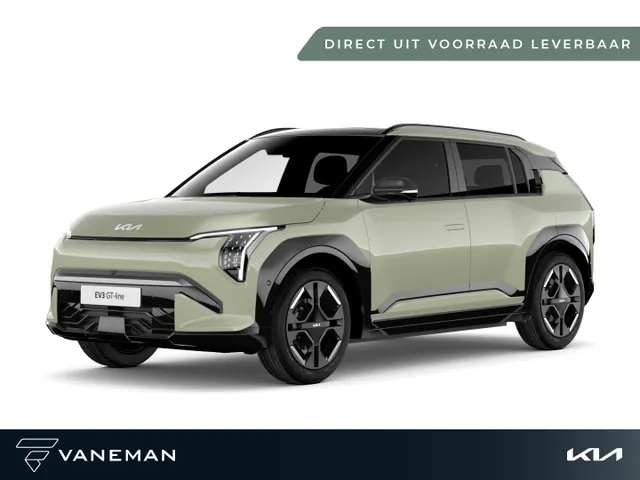 Kia EV3