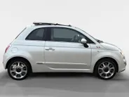 Fiat 500 1.2 Lounge | Automaat | Panoramadak | Leder