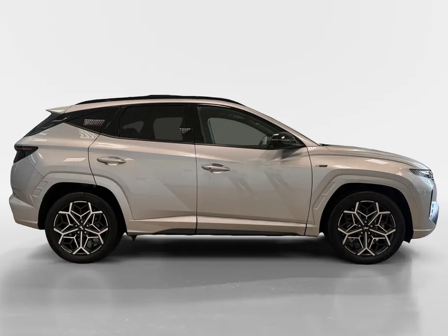 Hyundai Tucson 1.6 HYBRID | N-LINE SKY | 1650KG TREKGEWICHT | NL-AUTO |