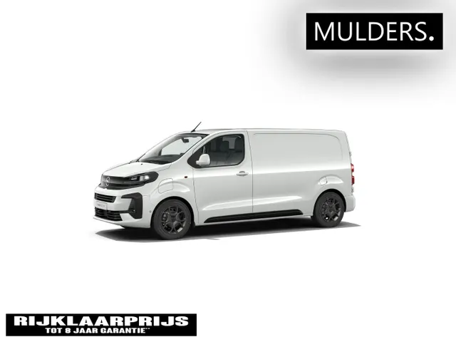 Opel Vivaro-e
