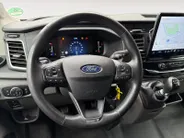 Ford Transit 350 2.0 TDCI L3H2 DC Trend | Dubbele Cabine | Driver Assistance Pack | Winter Pack | Wandbetimmering Hout & Laadvloer Hout |