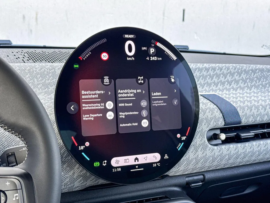MINI Cooper 3-deurs Electric Cooper E Favoured L 40.7 kWh
