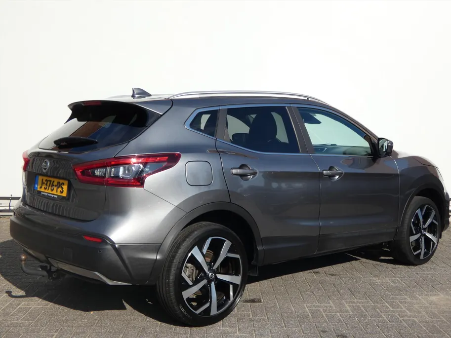 Nissan QASHQAI 1.3 DIG-T 140pk Tekna / Trekhaak / 59.000 KM !!!