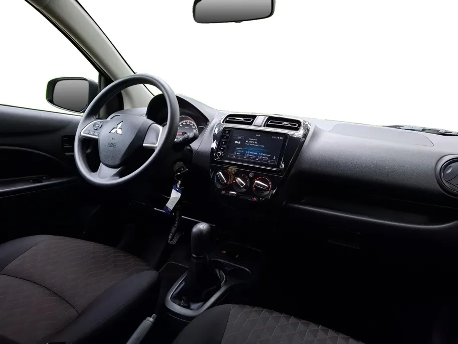 Mitsubishi Space Star 1.2 Connect+ | LAGE KILOMETERS | AIRCO | TELEFOON | 5 DEURS |