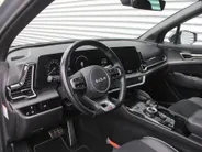 Kia Sportage 1.6 T-GDi Hybrid GT-Line | Stuur-/stoelverwarming | Elek. stoelverstelling + achterklep | Schuifdak | 18' LM | Cruise adapt. | Camera |