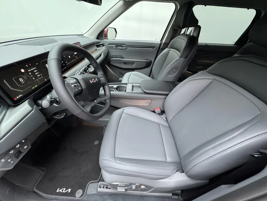 Kia EV9 99,8kWh 204pk RWD Air I Nieuw te bestellen I