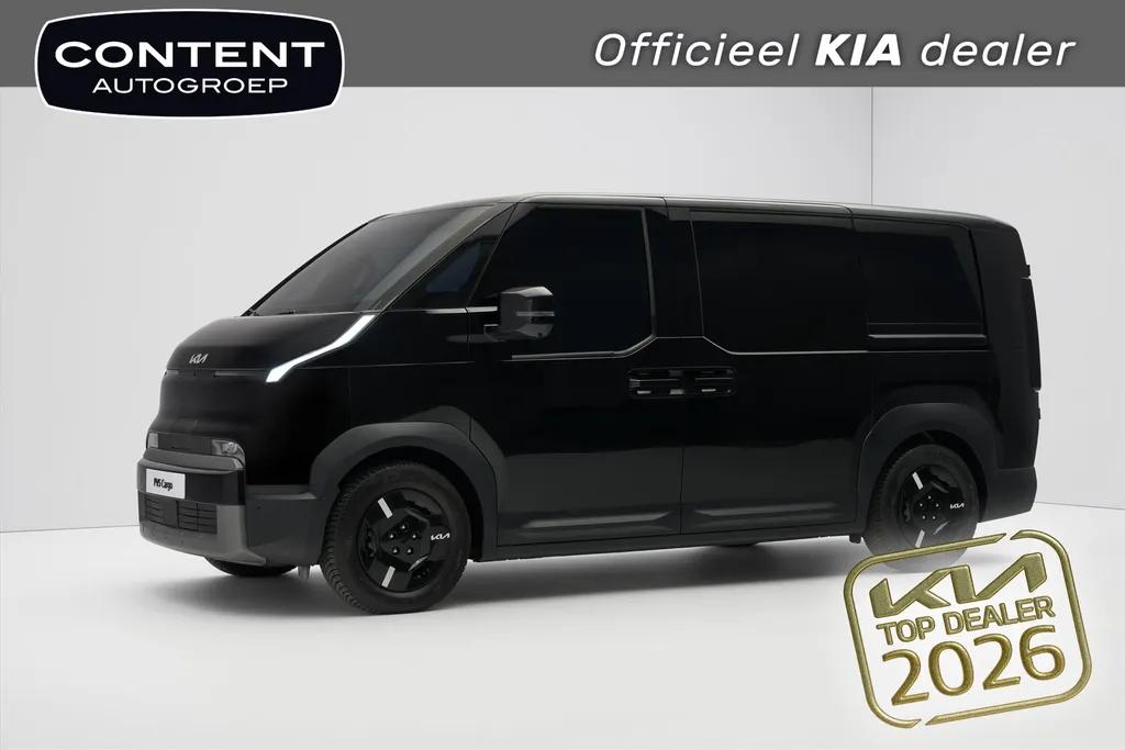 Kia PV5 Cargo 71,2 kWh 163pk L2H1 Essential | Metallic Lak