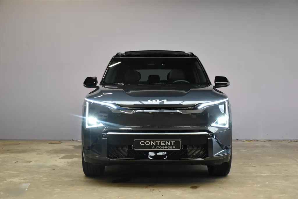 Kia EV5 81,4 kWh 217pk 2WD GT-Line Business Edition