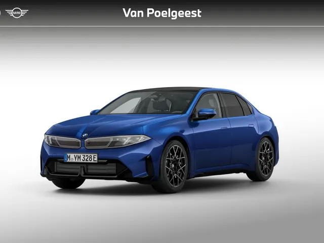 BMW i3 Sedan